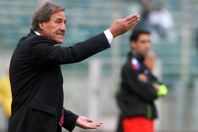 Galeone, che nel calcio cercava la bellezza