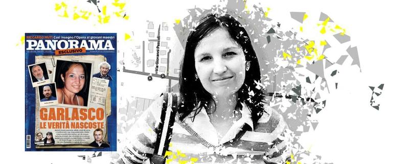 Esclusivo – Garlasco: le verità nascoste – Panorama in edicola