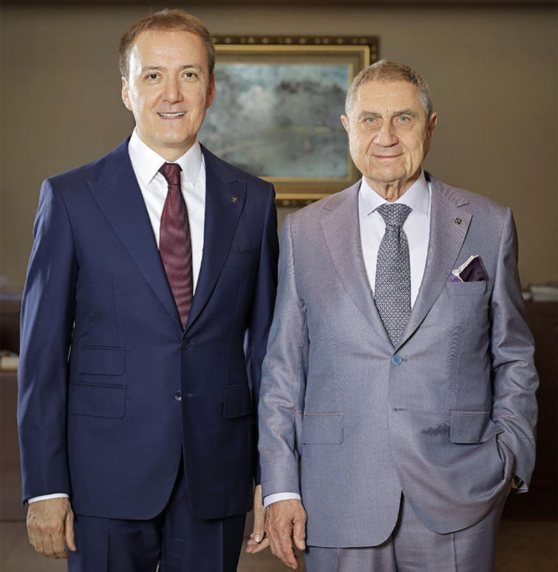 Ulusoy, Nobel İlaç’ta başkanlığı ‘profesyonel’e bırakıp yönetimden çıktı Ulusoy, Nobel İlaç’ta başkanlığı ‘profesyonel’e bırakıp yönetimden çıktı