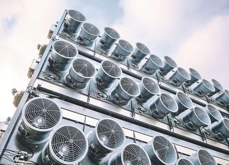 “Dünyayı kurtaracak teknoloji”ye Trump şoku “Dünyayı kurtaracak teknoloji”ye Trump şoku