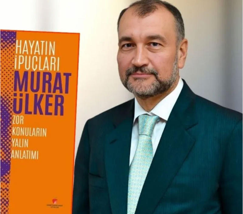 ‘Murat Ülker’li bir tweet 7,8 milyon görüntülendi ‘Murat Ülker’li bir tweet 7,8 milyon görüntülendi