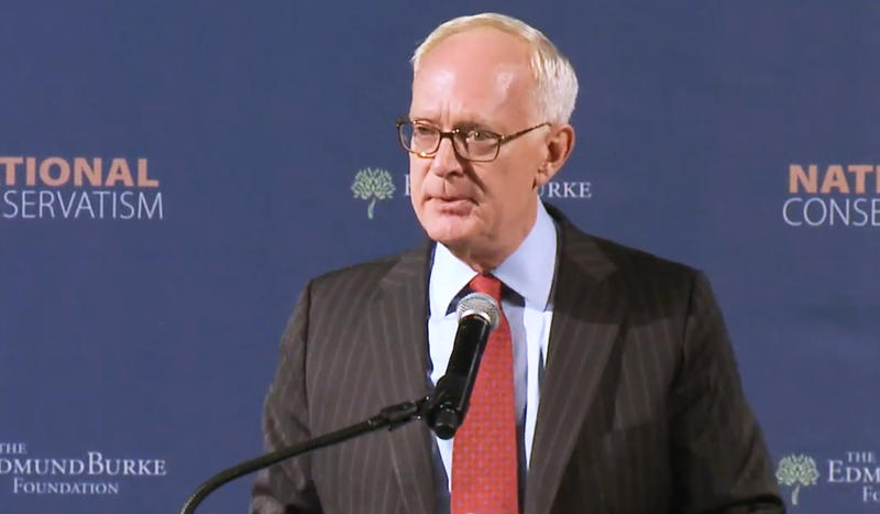 Chris DeMuth Resigns from the Heritage Foundation