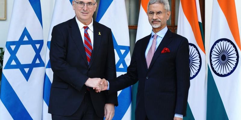 India and Israel Stress 'Zero-Tolerance' on Terrorism Amid Fragile Gaza Ceasefire