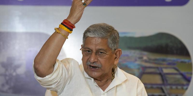 FIR Against Union Minister Lalan Singh For Urging JD(U) Supporters to 'Lock Up' Oppn Leaders on Polling Day