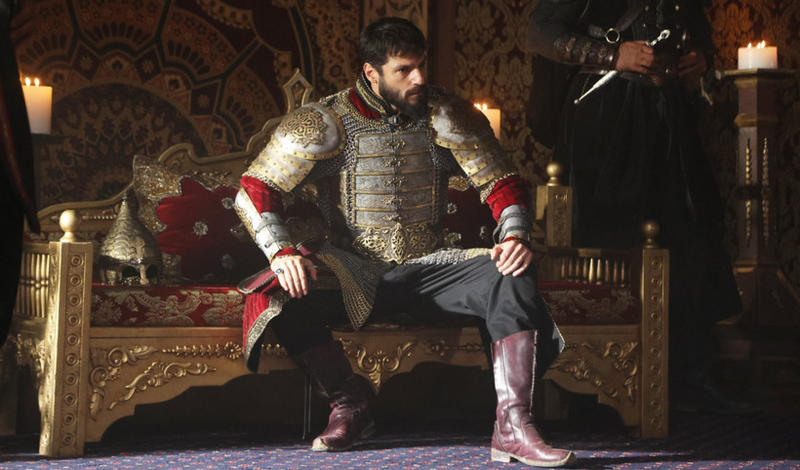 ‘Mehmed Fetihler Sultanı’ zirveye yerleşti