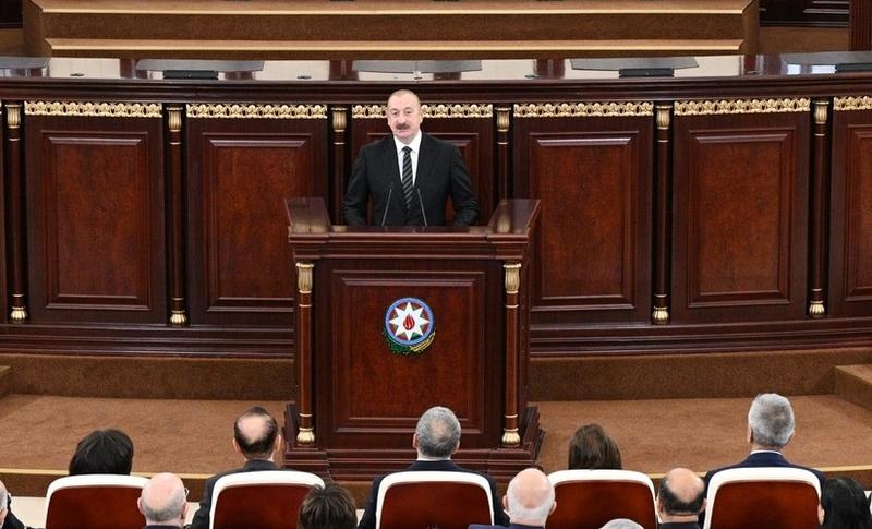 Dövlətin əli elm üzərində: İlham Əliyevin AMEA m