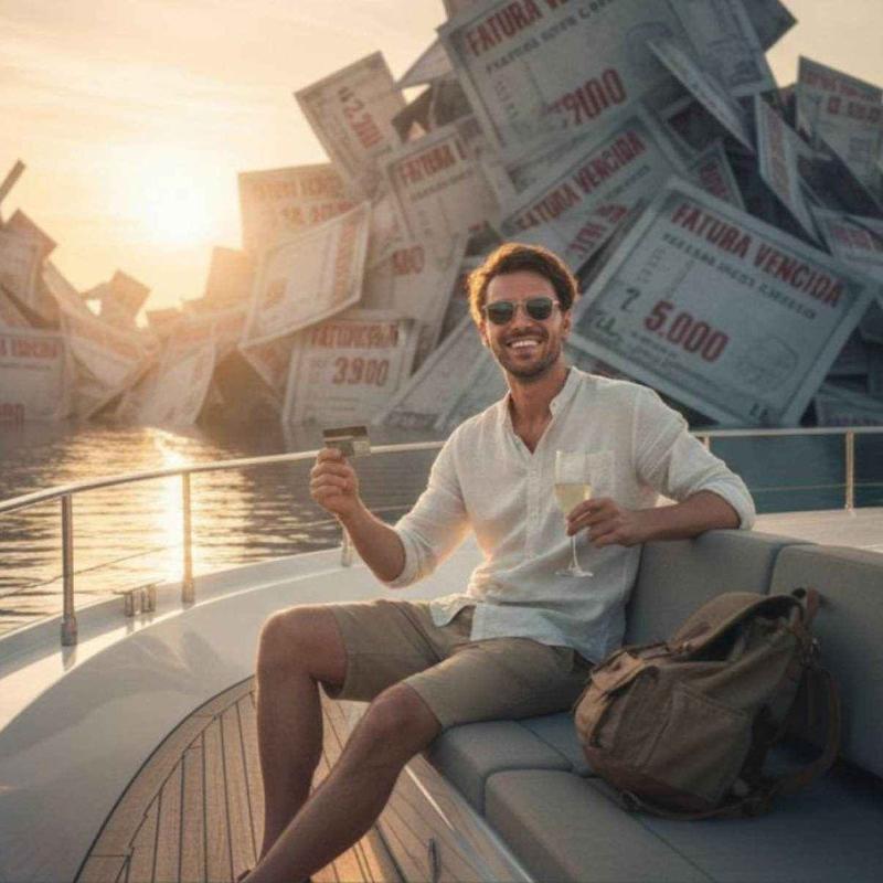 Brasil no vermelho: 60 milhões de negativados e o crédito mais caro