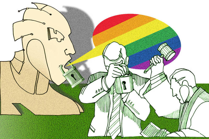 Da proteção das minorias à censura legal: o caminho da intolerância