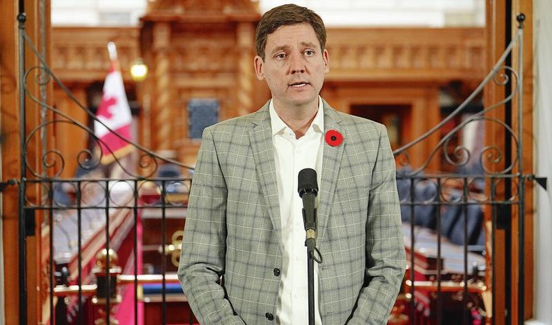 Rob Shaw: Eby’s softwood summit just a photo op in disguise