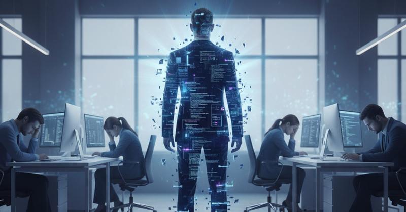 The AI Rush Is Burning Us Out—and Freezing Our Leaders