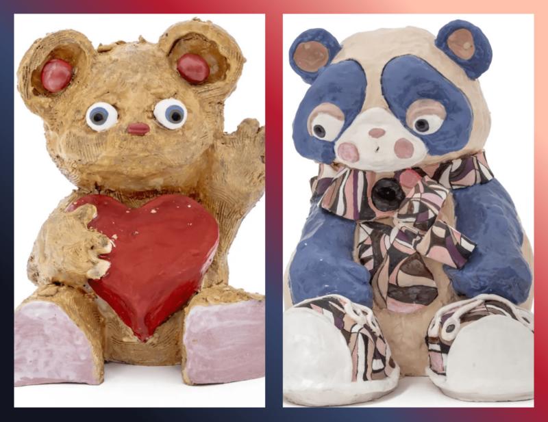 How Artist Alake Shilling Gives Kitsch a Conscience