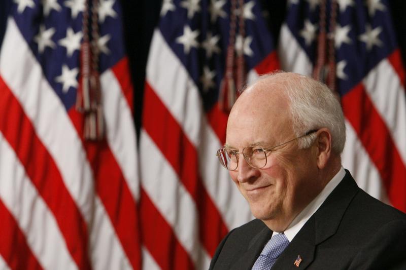 Dick Cheney’s expansive vision of presidential power lives on in Trump’s agenda