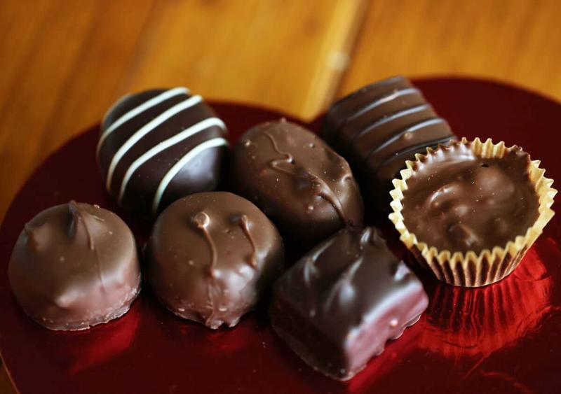 Alt-Chocolate Is All the Rage Alt-Chocolate Is All the Rage