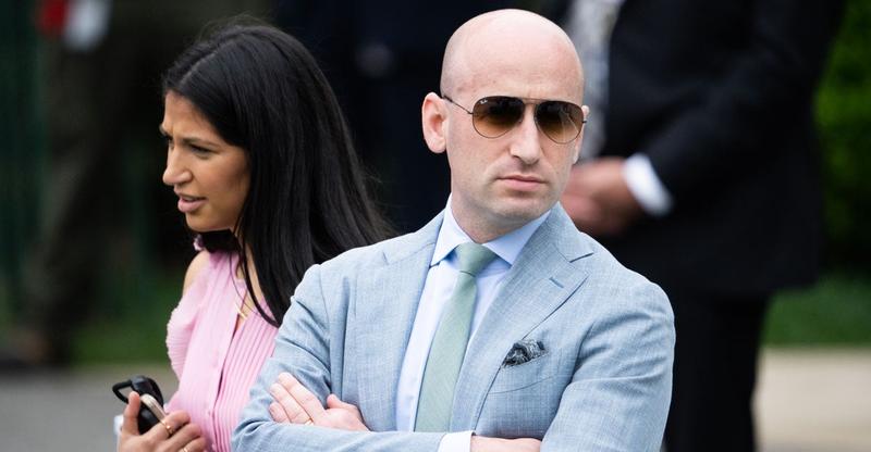 Court Docs Show Virginia Woman Distributed Stephen Miller’s Home Address, Promised to ‘Make His Life Hell’ Court Docs Show Virginia Woman Distributed Stephen Miller’s Home Address, Promised to ‘Make His Life Hell’
