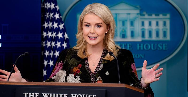 ‘EGREGIOUS OVERREACH’: Leavitt, Bondi Slam Biden for New Evidence of ‘Weaponization’ Against Trump