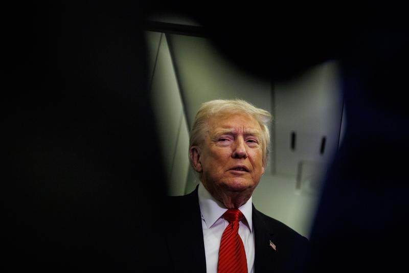 Top DOJ Lawyer Claims Trump Doesn’t Need Congressional Approval for Boat Strikes Top DOJ Lawyer Claims Trump Doesn’t Need Congressional Approval for Boat Strikes