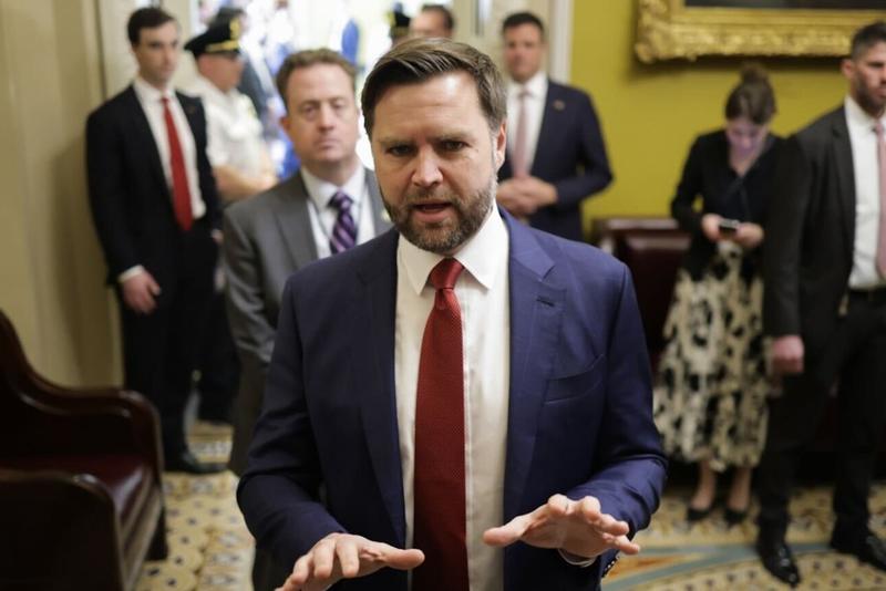 Vance’s silence on the Heritage-Fuentes fiasco hands 2028 rivals an opening