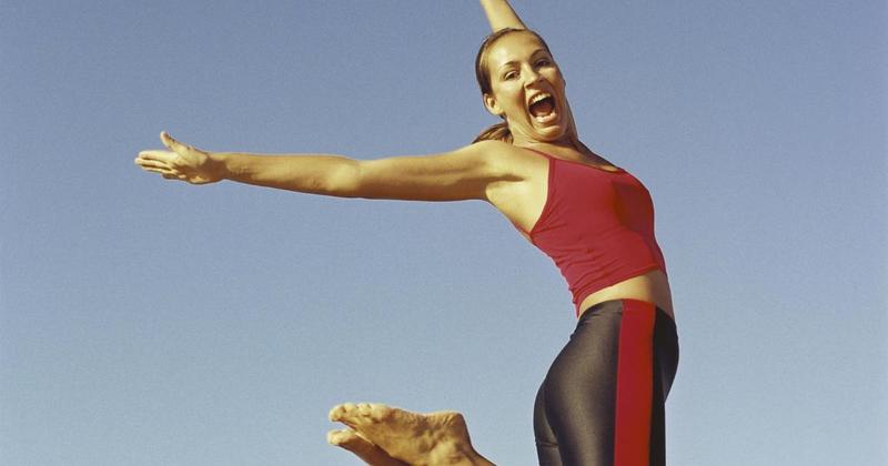 So Scotland is getting happier, is it? Aye, right