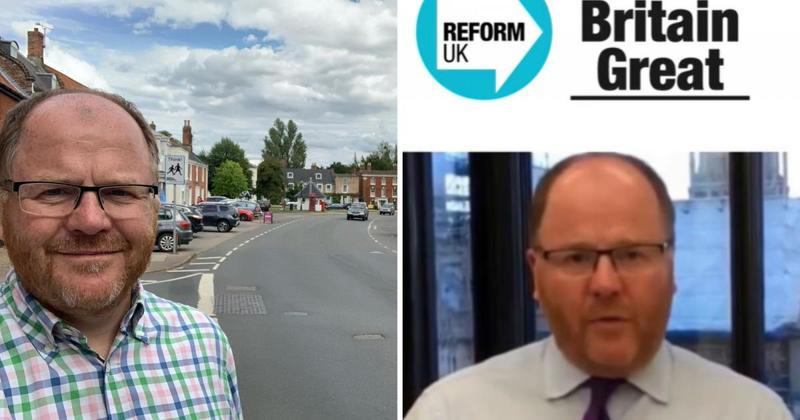 MP told fake Reform defection video 'not a crime' as police close probe