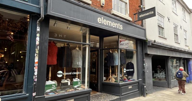 Clothes shop closes after 27 years ahead of move to new home Clothes shop closes after 27 years ahead of move to new home