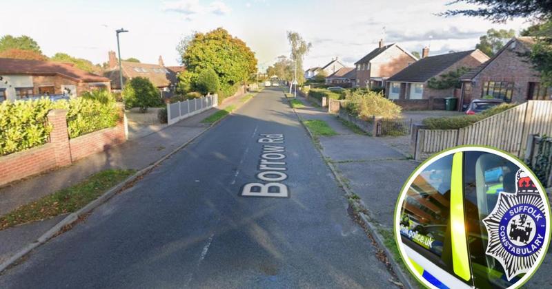 Security cameras removed as garage targeted in attempted burglary