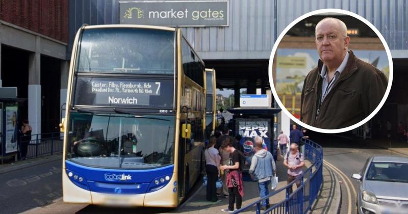 Move to improve bus services in Norfolk town praised by transport group Move to improve bus services in Norfolk town praised by transport group