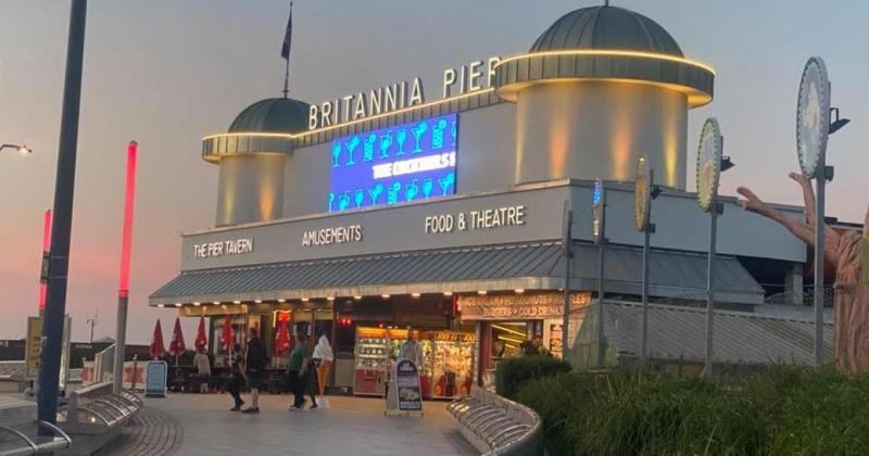 Noughties superstar bringing boyband tribute with 'sexy twist' to Norfolk town Noughties superstar bringing boyband tribute with 'sexy twist' to Norfolk town