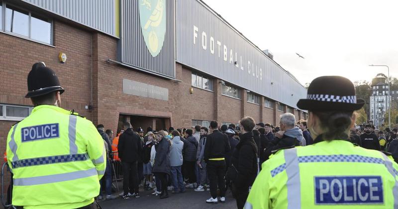 City boss says players' families 'threatened' by fans after protests went 'too far'