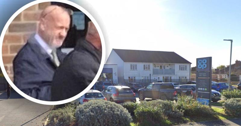 Man spared jail after driving into victim TWICE in supermarket parking row Man spared jail after driving into victim TWICE in supermarket parking row