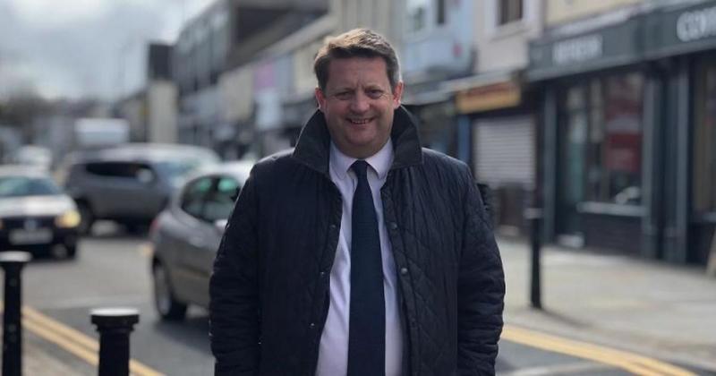 'Reopening train station isn't just about transport'