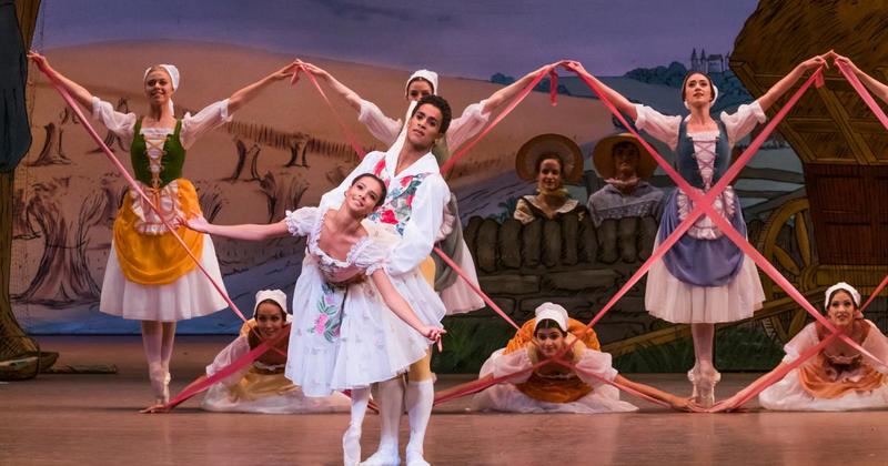 Royal Ballet production to be screened in Chepstow