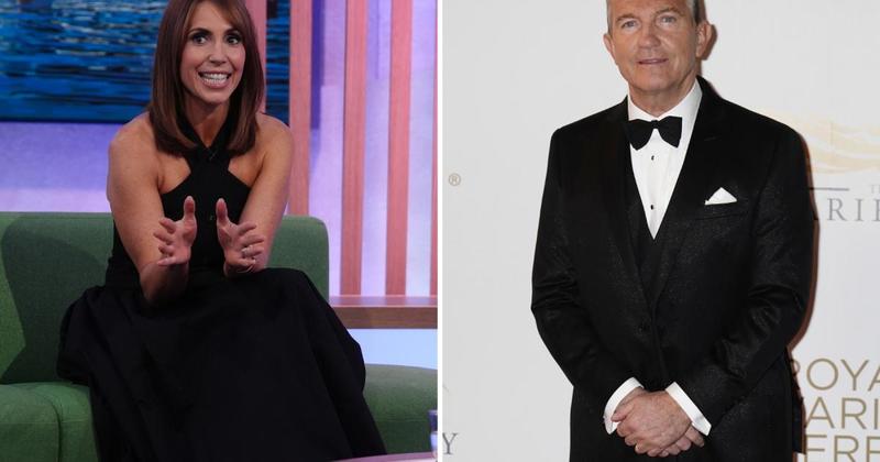 Bradley Walsh and Alex Jones 'in discussions' to host Strictly Come Dancing