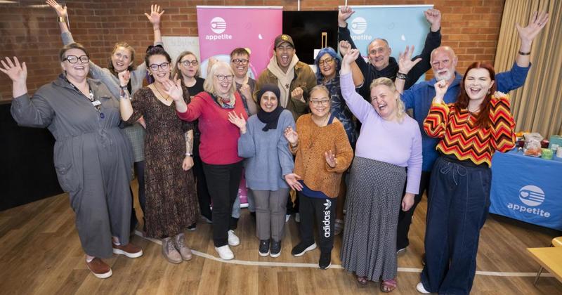 Rizzle Kicks star surprises arts project with major funding news