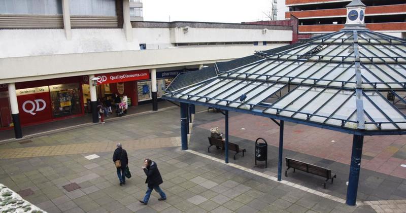 Podcast captures life and future of Anglia Square Podcast captures life and future of Anglia Square