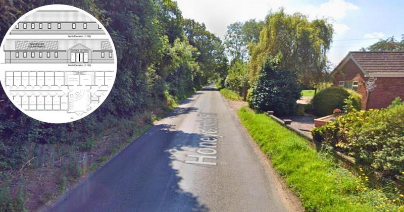 Cattery plans given the greenlight for outskirts of city