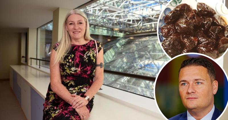 Angry council leader advises prunes for health secretary to speed up dental decision Angry council leader advises prunes for health secretary to speed up dental decision