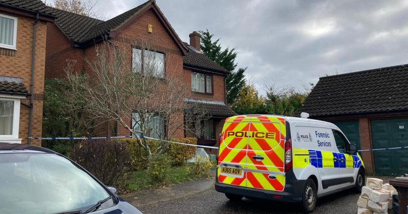 Second man taken to hospital after fatal stabbing at home near Norwich Second man taken to hospital after fatal stabbing at home near Norwich