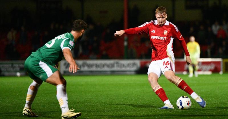 Swindon Town new attacking trick taken from Sheffield United