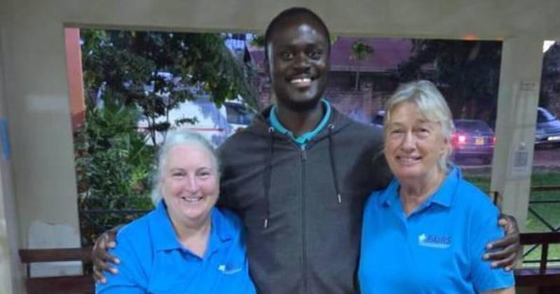 Lucille’s mission to help save babies - from Cork to Africa Lucille’s mission to help save babies - from Cork to Africa