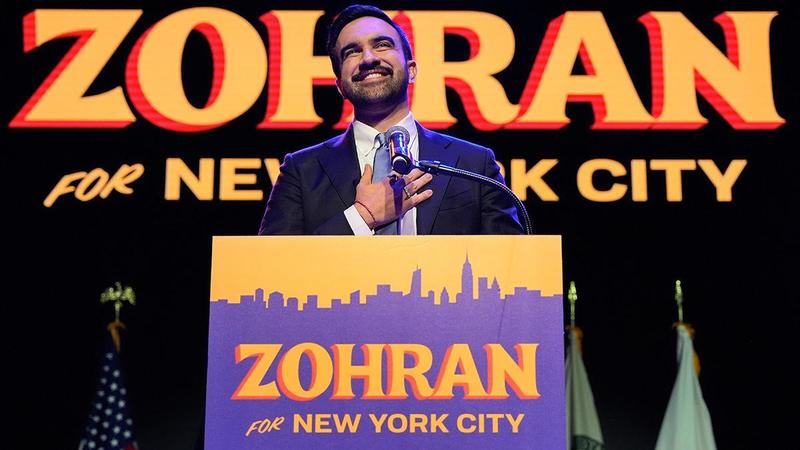 Nueva York escoge nuevo alcalde con el demócrata Zohran Mamdani como candidato favorito
