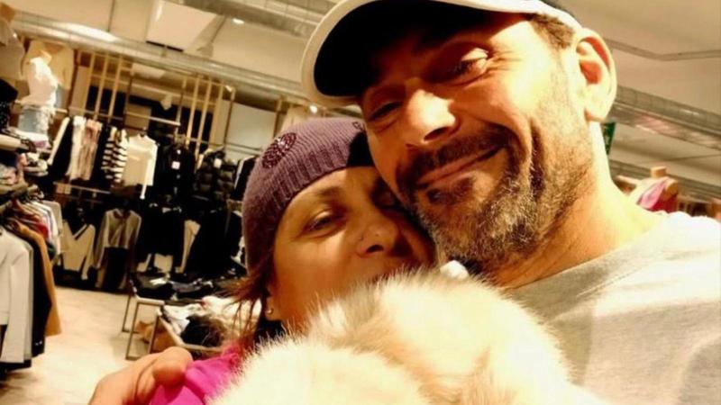 Il killer di Cadrezzate e la fuga di coppia, Elia Del Grande si nasconde con la compagna nel Varesotto