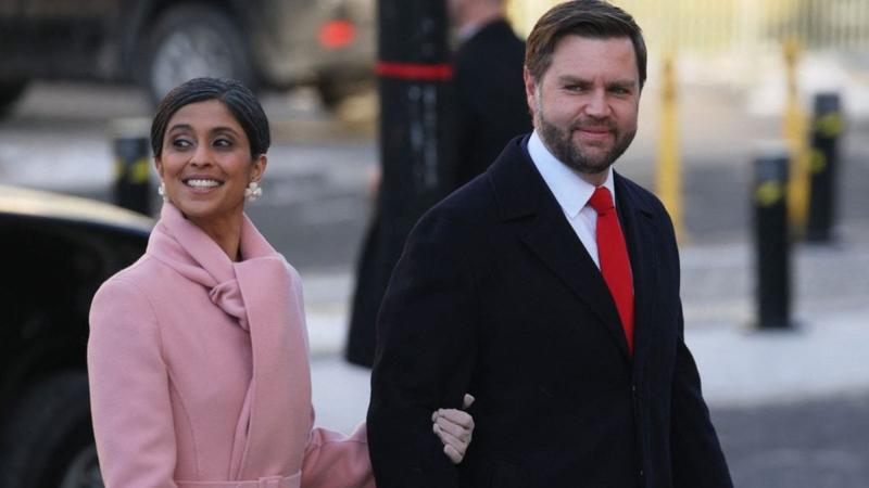 Opinion | Why Usha Vance Needs To Keep The Faith