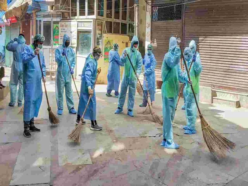 Mega clean-up drive in Bengaluru North: Win up to rupees 1 Lakh, strict action against littering, CCTV catches offenders