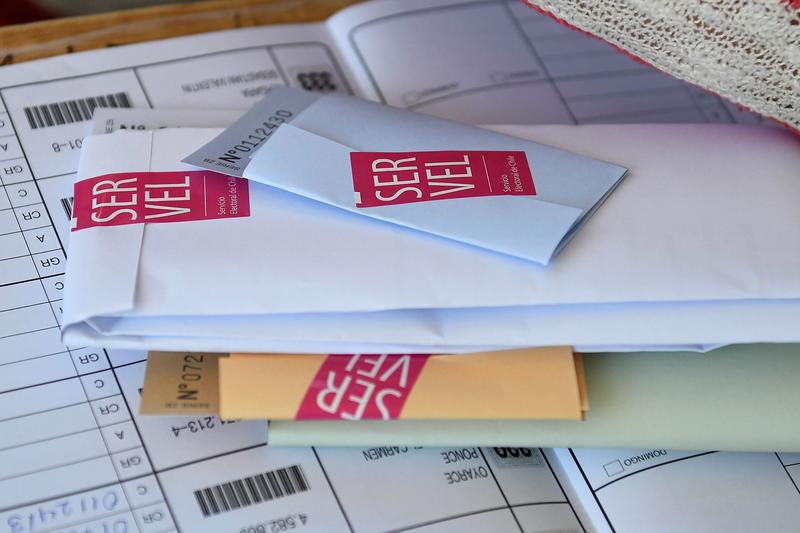 Especulaciones antes de la primera vuelta Especulaciones antes de la primera vuelta