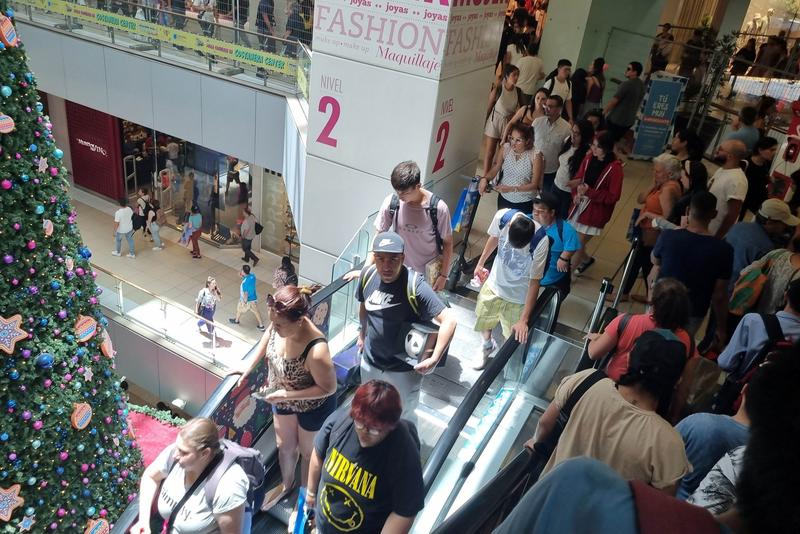 El paseo de los domingos El paseo de los domingos