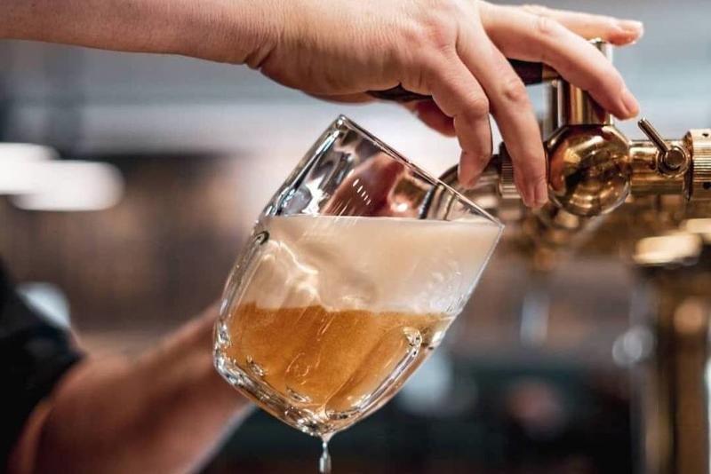 Principal cerveja pilsen do mundo ganha festival no EAP