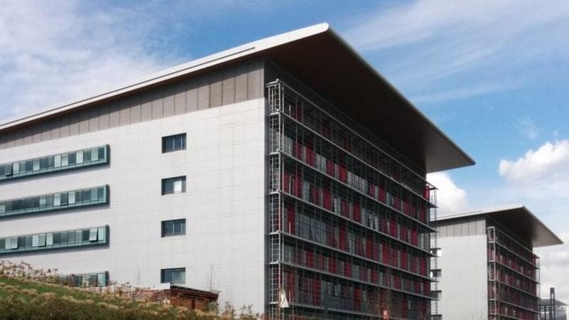 Ospedale di Bergamo, primo via libera per la torre 8