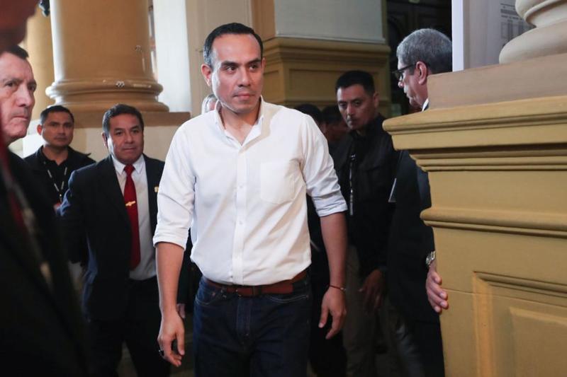 La luna de miel de Jerí