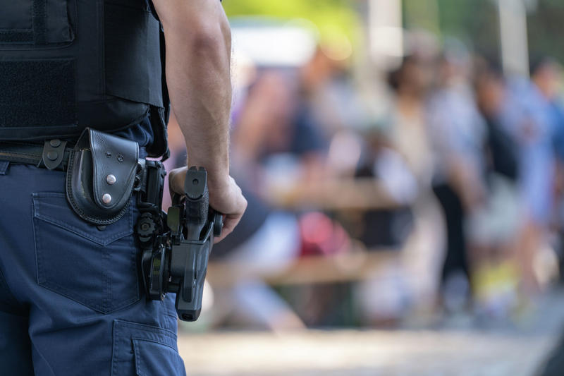 Letters: We need law enforcement's help to resist Letters: We need law enforcement's help to resist