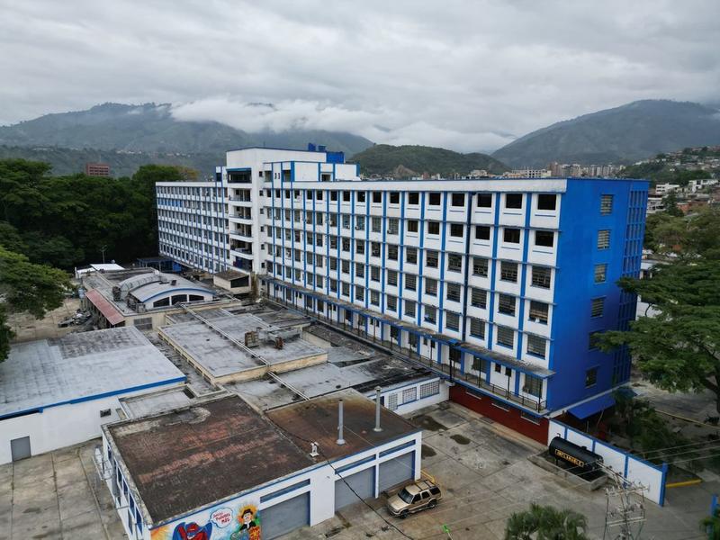 Hospital de Valera suspende permisos especiales de personal por “emergencia y amenaza bélica” Hospital de Valera suspende permisos especiales de personal por “emergencia y amenaza bélica”